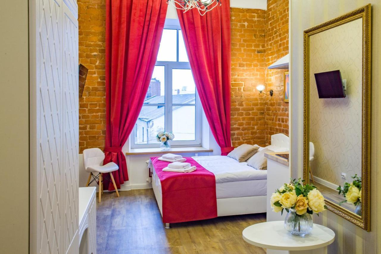 Petrovskiy Art Loft Aparthotel Saint Petersburg Exterior photo